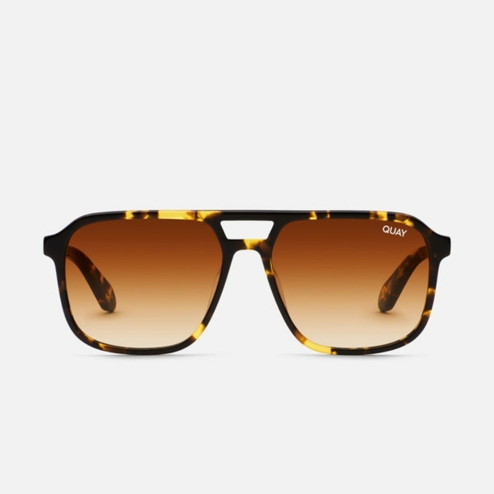 Quay On The Fly Tortoises Sunglasses